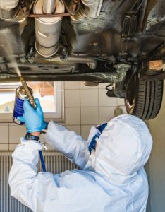 Engine Cleaning